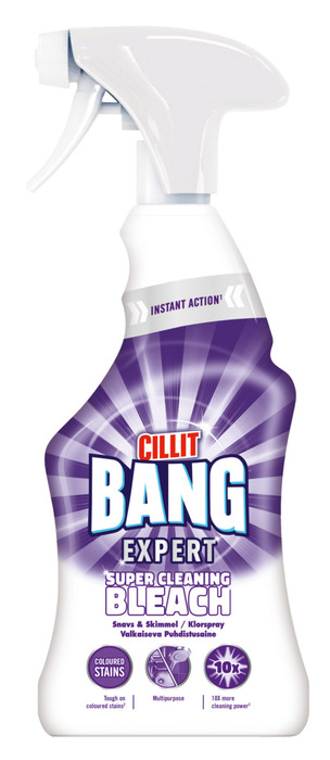 Cillit Bang Smuss & Mugg 500 ml